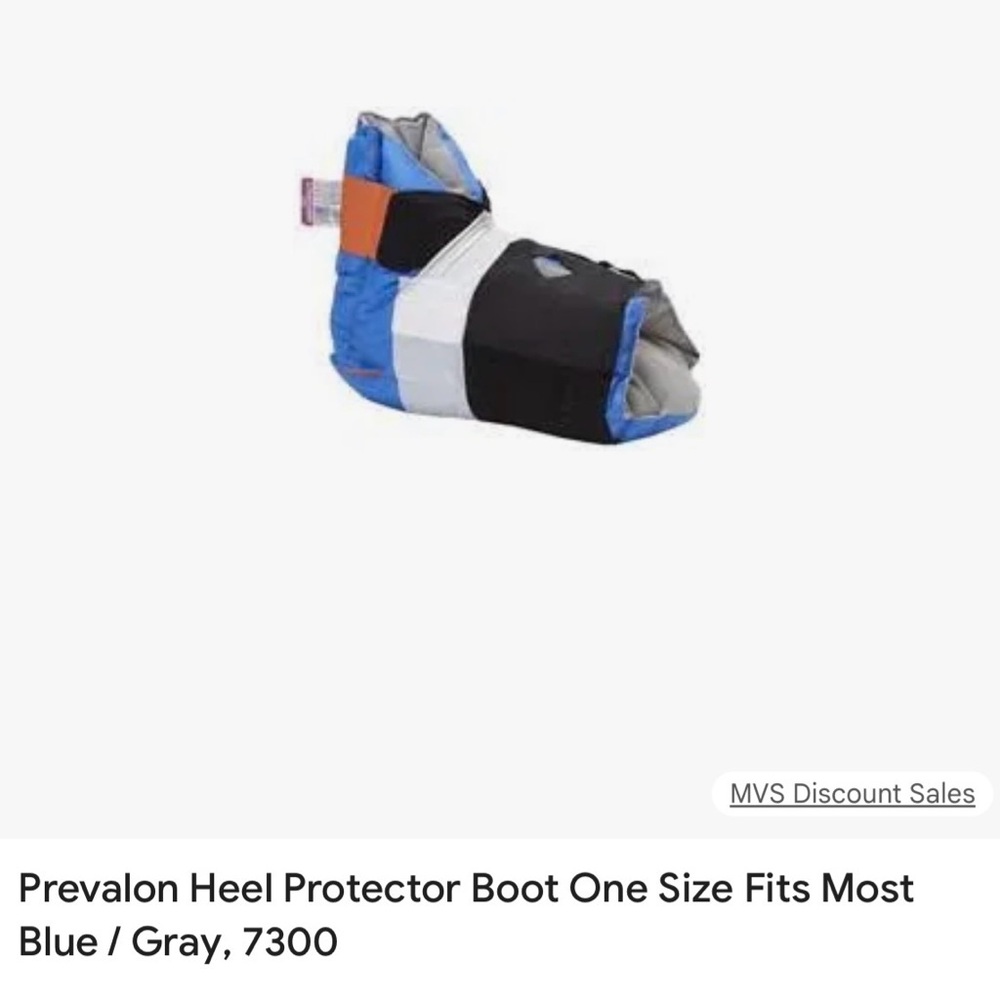 Prevalon Heal Protectors (pair)